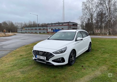 Hyundai i30, 2022