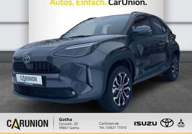 Toyota Yaris Cross, 2026