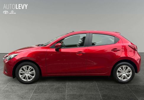 Mazda 2, 2018 3
