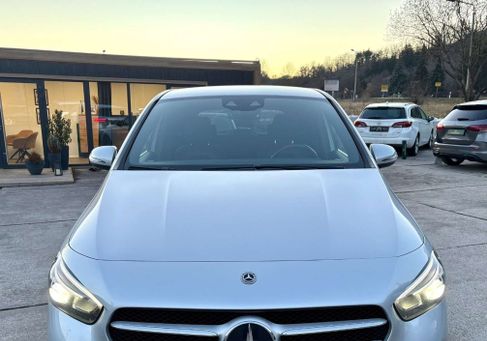 Mercedes-Benz B 220, 2020