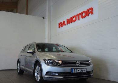 Volkswagen Passat Variant, 2019
