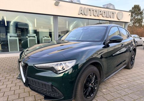 Alfa Romeo Stelvio, 2020