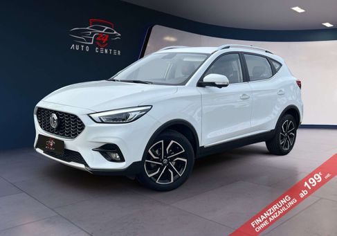 MG ZS, 2024