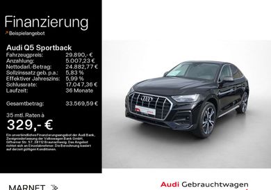 Audi Q5, 2022