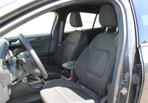 Ford Focus, 2024