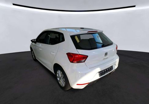 Seat Ibiza, 2024