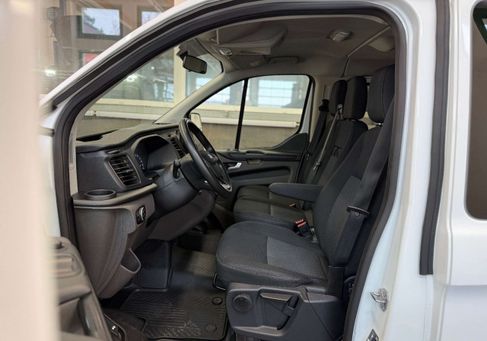 Ford Transit Custom, 2023