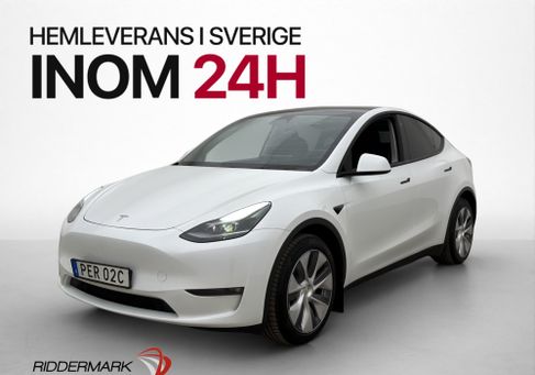 Tesla Model Y, 2024