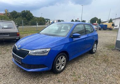 Skoda Fabia, 2020