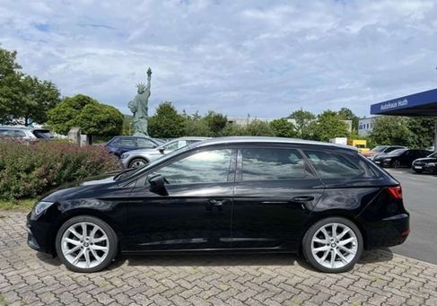 Seat Leon, 2018