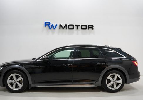 Audi A6 Allroad, 2021