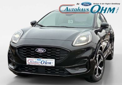 Ford Puma, 2025