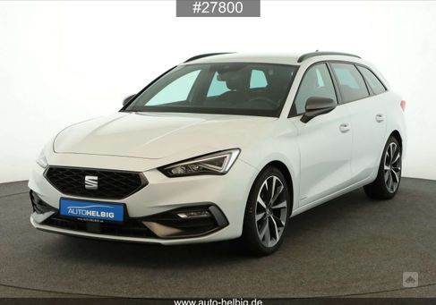 Seat Leon, 2020