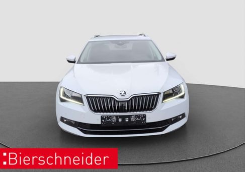 Skoda Superb, 2019