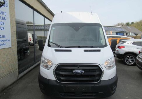 Ford Transit, 2022