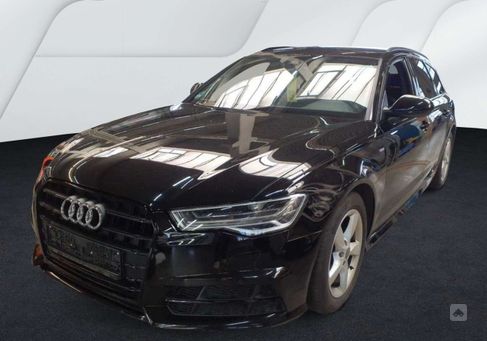 Audi A6, 2018