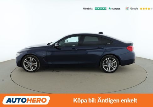 BMW 420 Gran Coupé, 2018