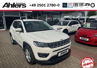 Jeep Compass, 2019