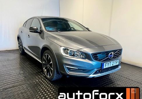 Volvo S60 Cross Country, 2016