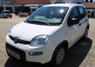 Fiat Panda, 2024