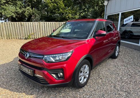 Ssangyong Tivoli, 2019 2