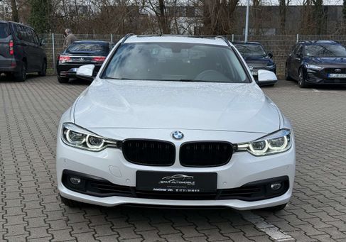 BMW 320, 2019