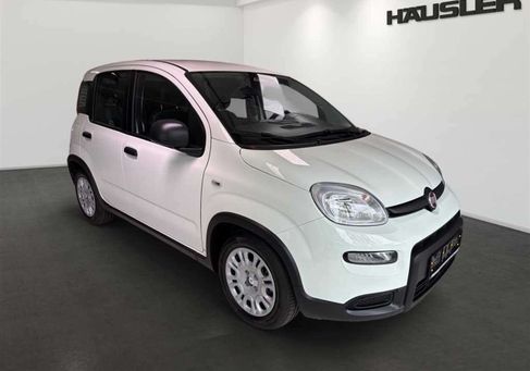 Fiat Panda, 2024
