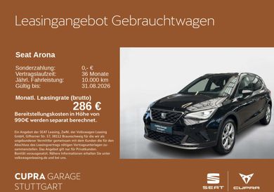 Seat Arona, 2023