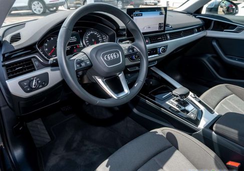 Audi A4, 2024
