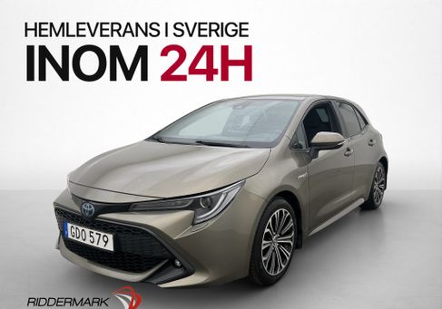 Toyota Corolla, 2019 3