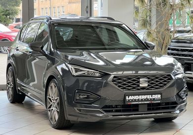 Seat Tarraco, 2021