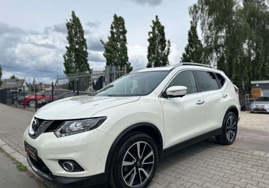 Nissan X-Trail, 2017