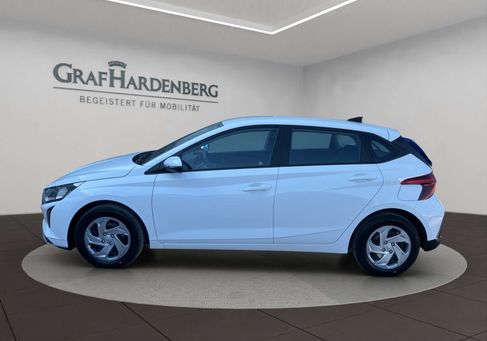 Hyundai i20, 2025 2