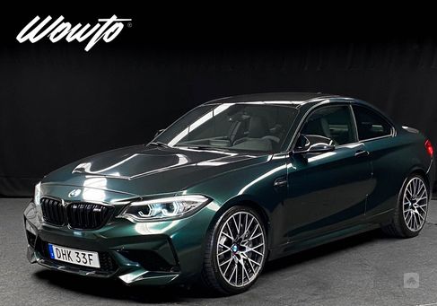 BMW M2, 2020