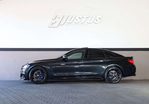 BMW 440, 2018