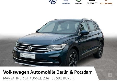 Volkswagen Tiguan, 2020