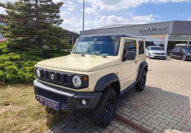 Suzuki Jimny, 2021