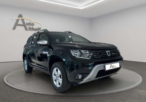 Dacia Duster, 2021