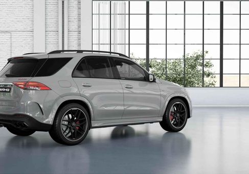 Mercedes-Benz GLE 53 AMG, 2025
