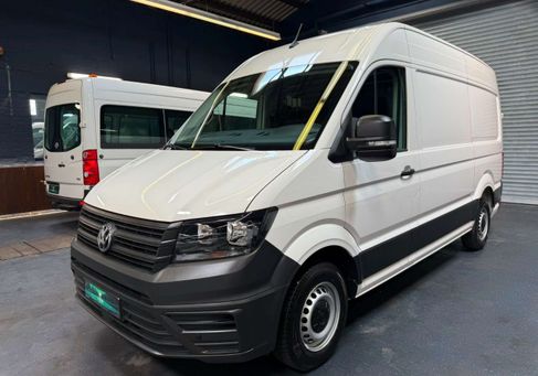 Volkswagen Crafter, 2024