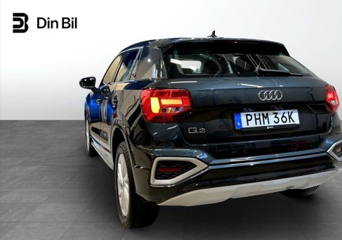 Audi Q2, 2025 3