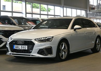Audi A4, 2023
