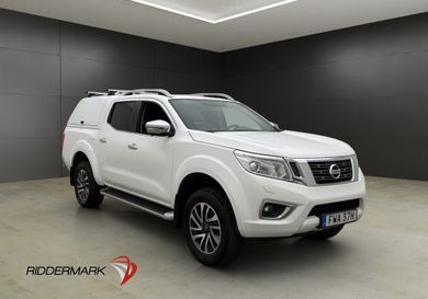 Nissan Navara, 2019