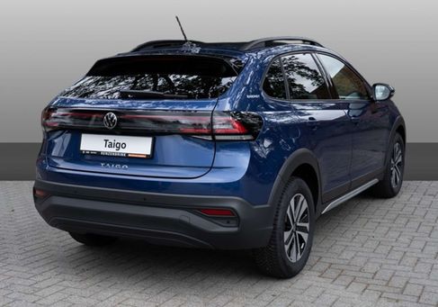 Volkswagen Taigo, 2026 2