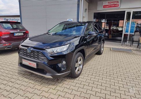 Toyota RAV 4, 2020