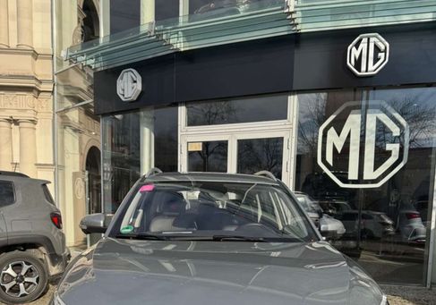 MG ZS, 2024