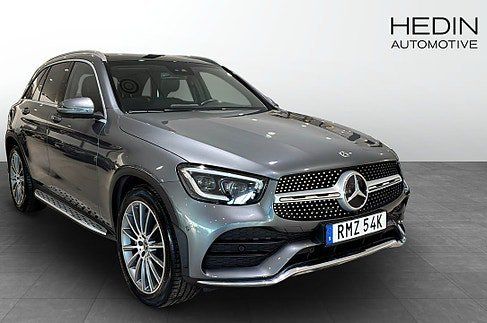 Mercedes-Benz GLC 220, 2020