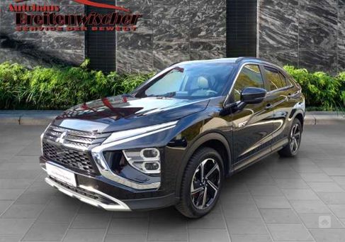 Mitsubishi Eclipse Cross, 2022