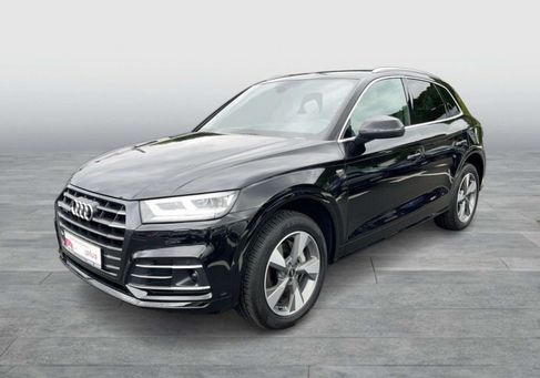 Audi Q5, 2020