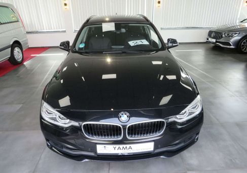BMW 320, 2019